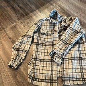 Princess Polly Flannel